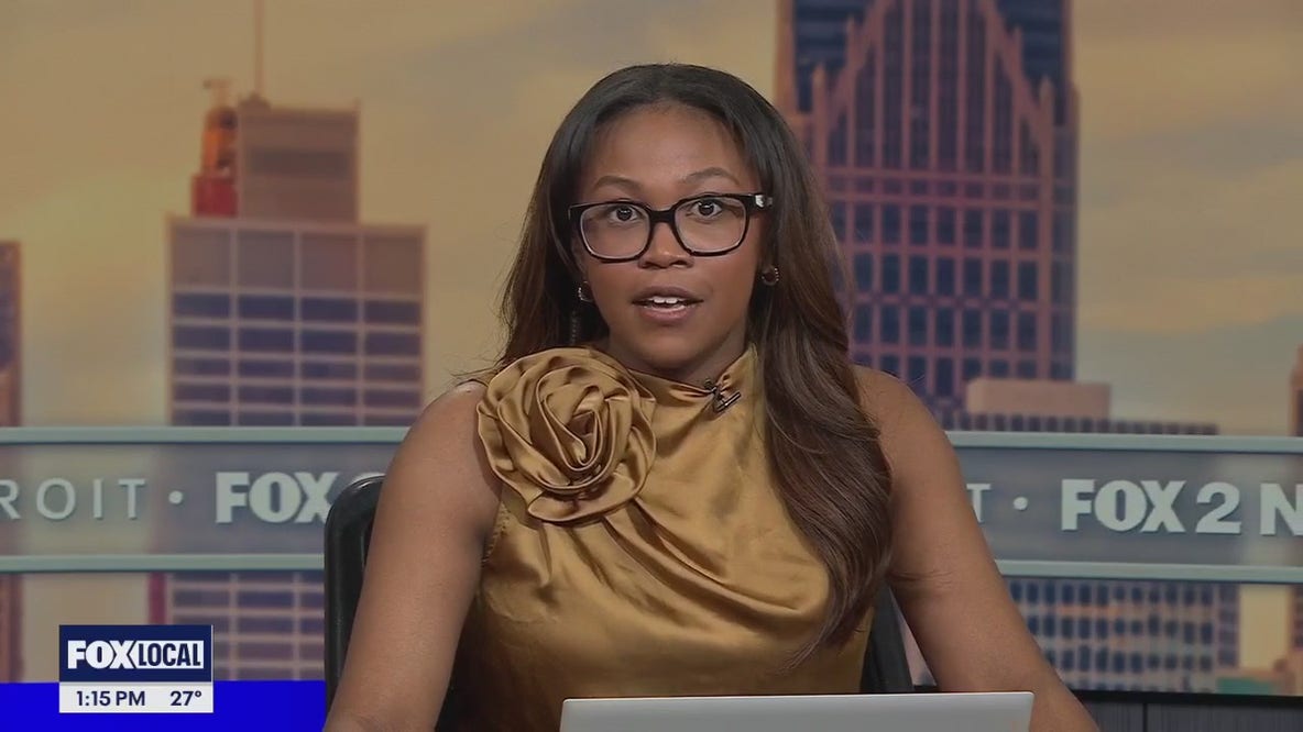 FOX 2 Detroit Live: Winter Weather Edition